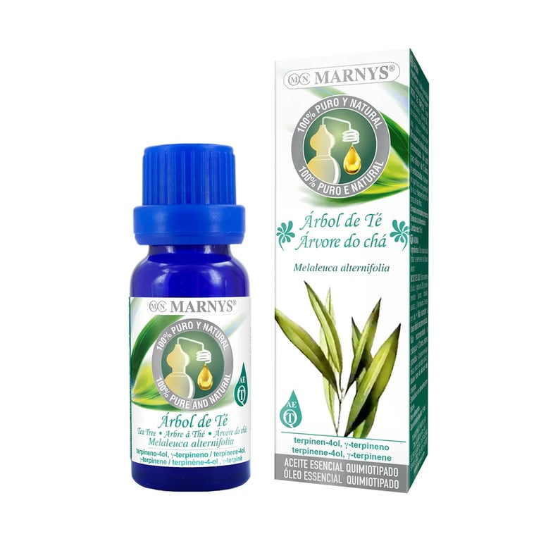 ACEITE DE ARBOL DE TE
