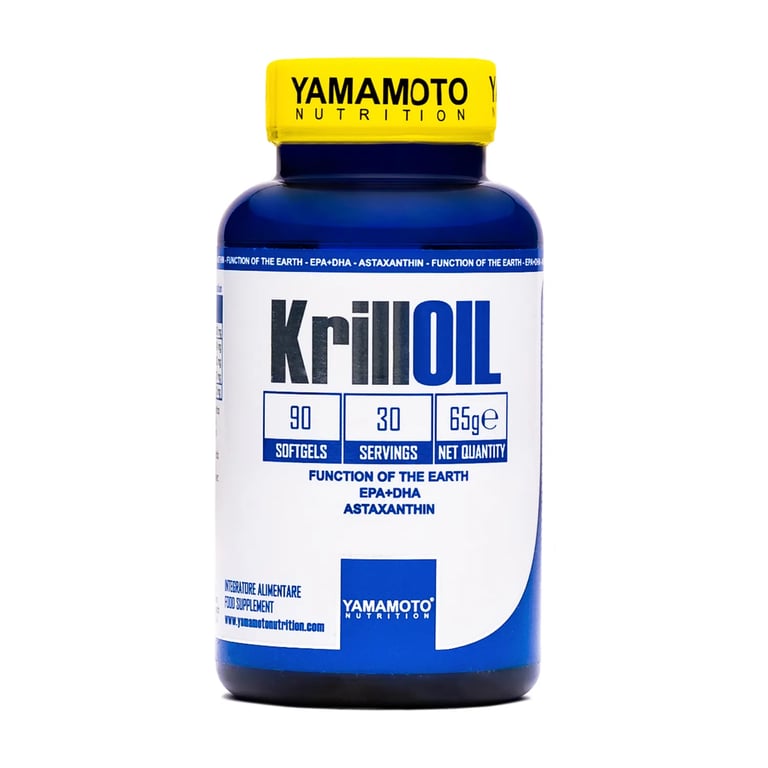 Aceite de Krill