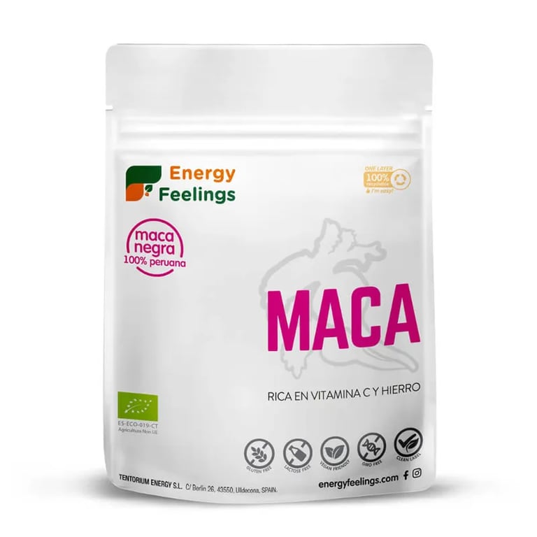 Maca Negra Eco