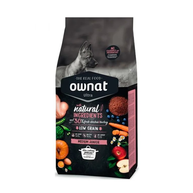 Ultra Croquettes Pour Chien Adulte Moyen