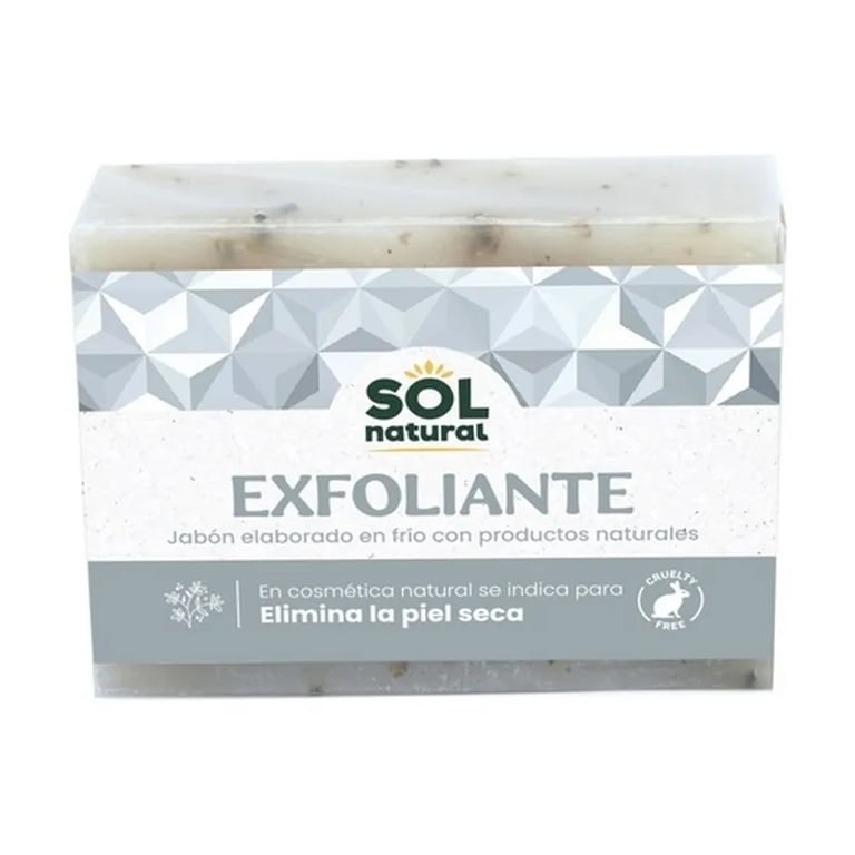 Savon Exfoliant en Barre