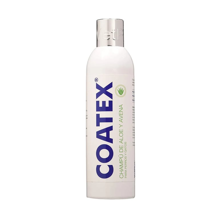 Coatex Shampoo Aloe en Havermout