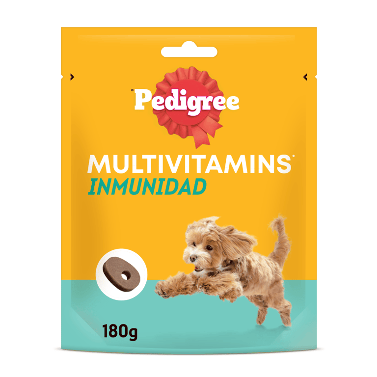 Multivitaminas Inmunidad