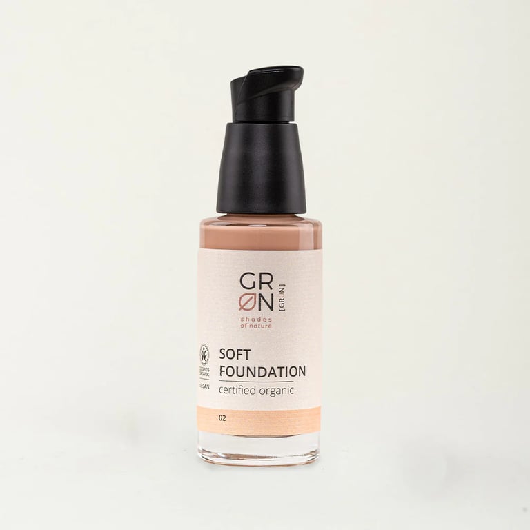 Base de Maquillaje Ligera 02