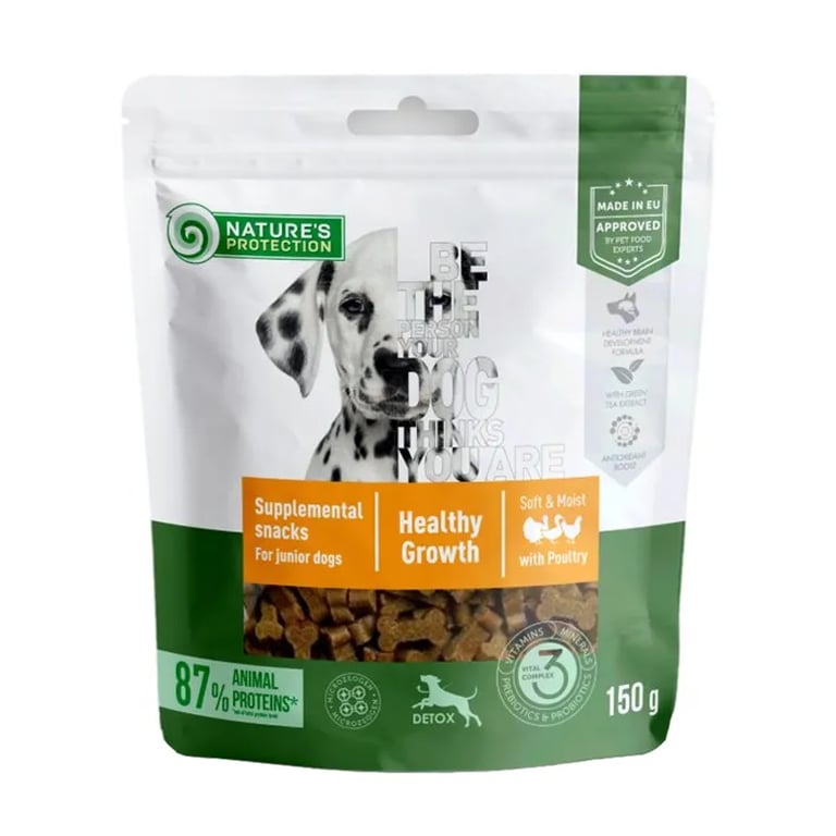Sancks Healthy Growth Dog Junior