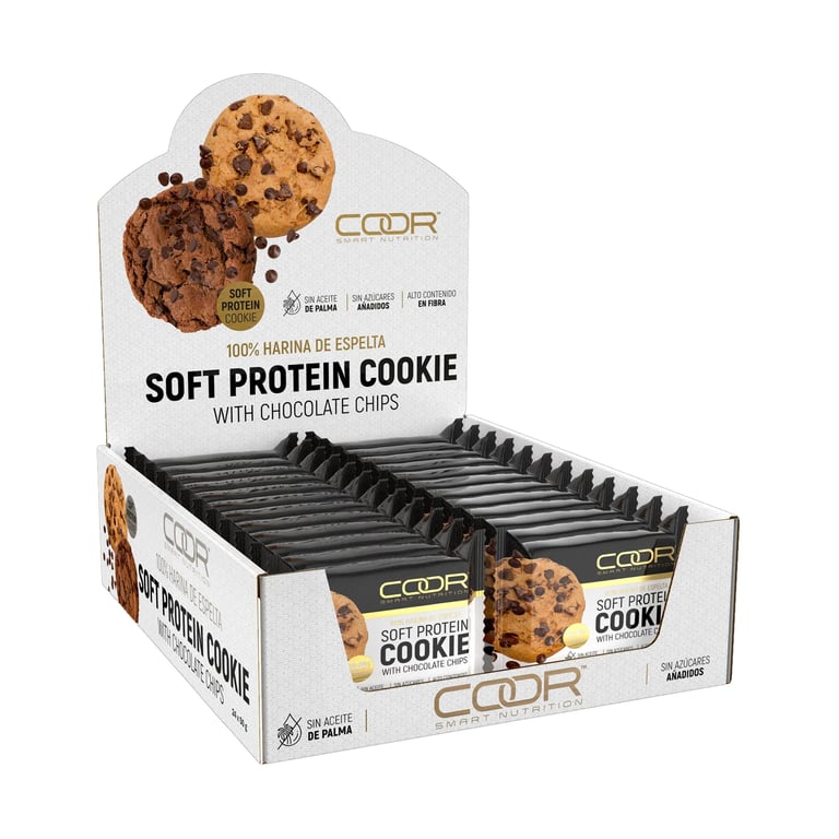 Soft Protein Cookie