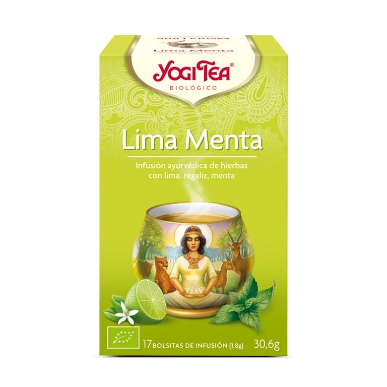 Limette-Minze