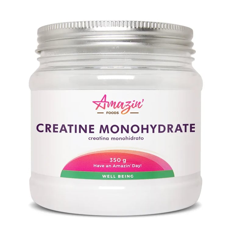 Creatine Monohydrate