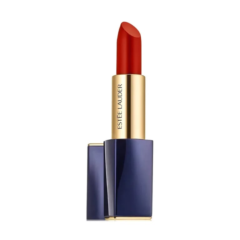 Pure Color Envy Matte Lipstick #562-Decisive Poppy