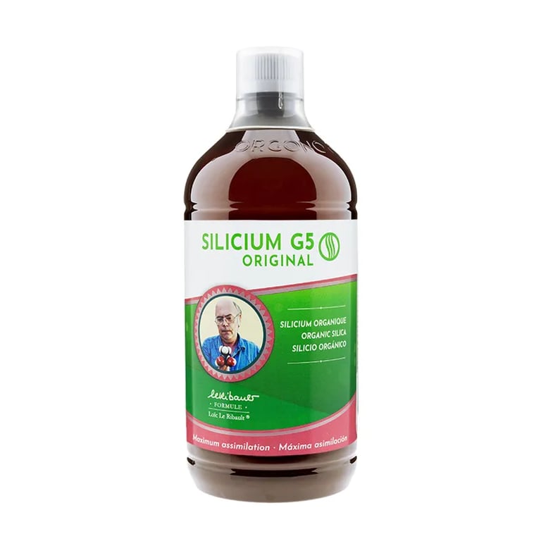 SILICIUM G5 ORIGINAL LÍQUIDO