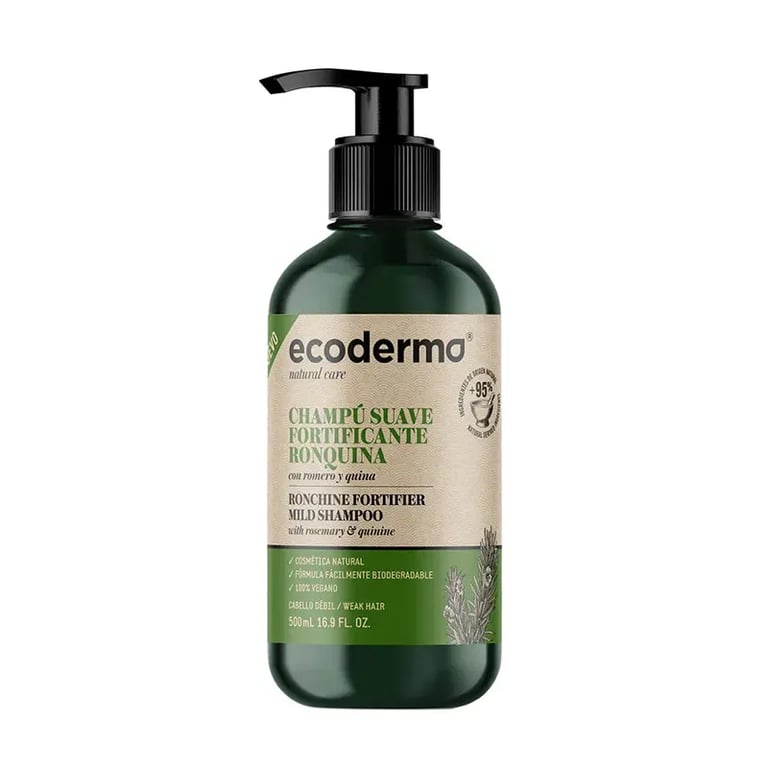 Sanftes Stärkungs-Shampoo Ronquina