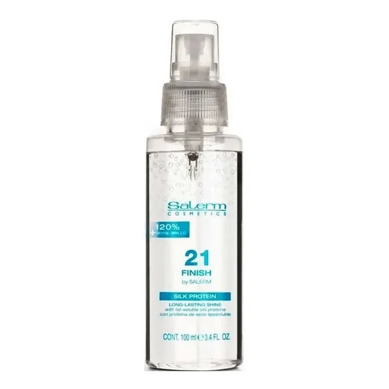 Salerm 21 Finish Proteinas De Seda +C2