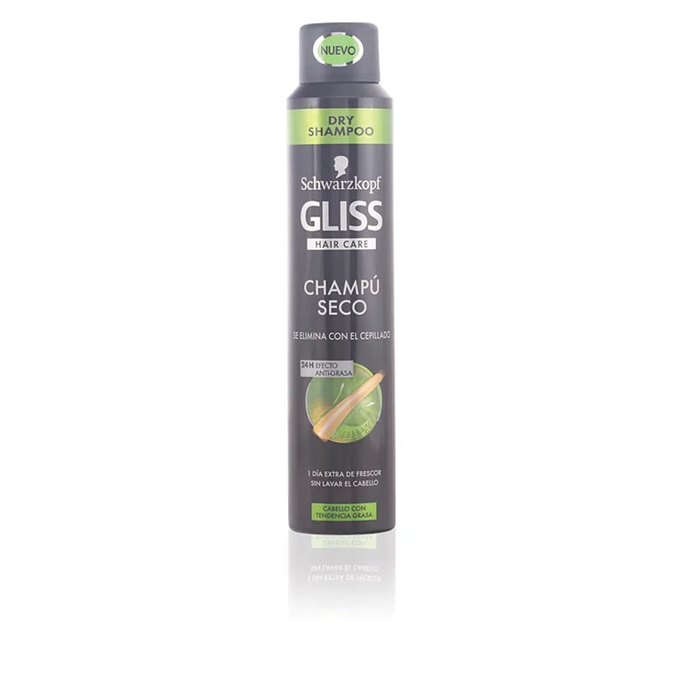 Gliss Original Champú En Seco
