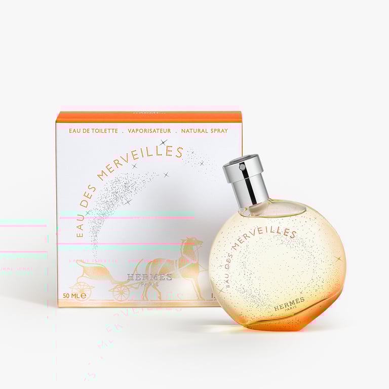 Eau Des Merveilles EDT 50 ml de Hermès