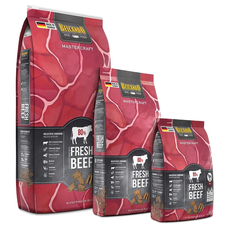 Mastercraft Canine Adult Fresh Buey - imagen 3 de 3