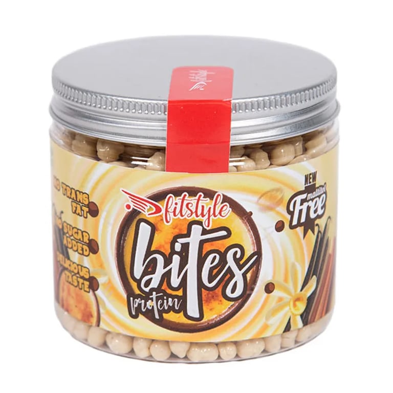 Bites Protein Crema Catalana
