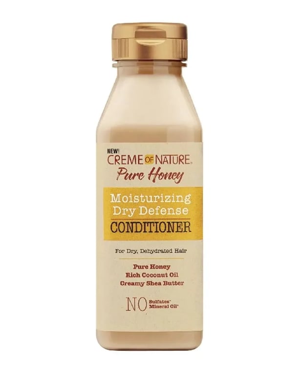 Pure Honey Moisturizing Dry Defense Conditioner