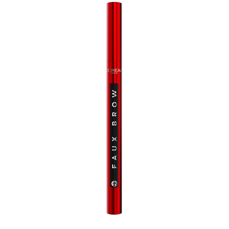 Infalible Faux Brow Rotulador De Cejas #Soft Black