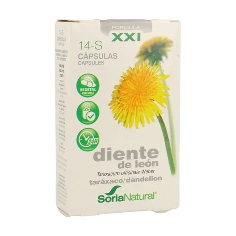 Dent De Lion 14-S 400 mg