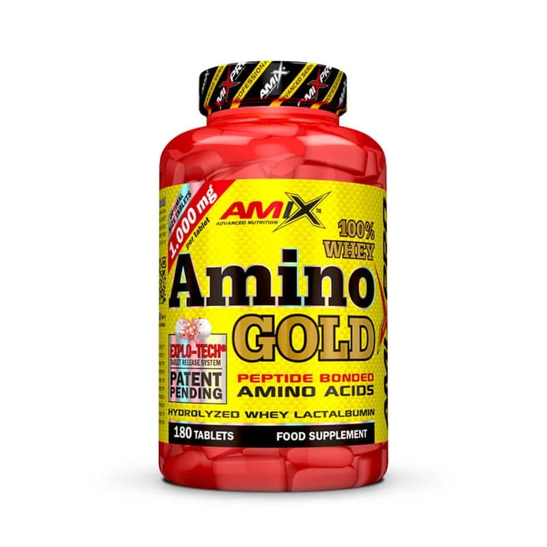 WHEY AMINO GOLD