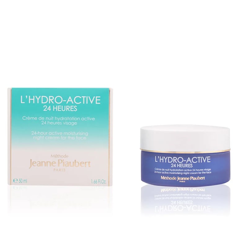 L`Hydro Active 24H Crème Nuit