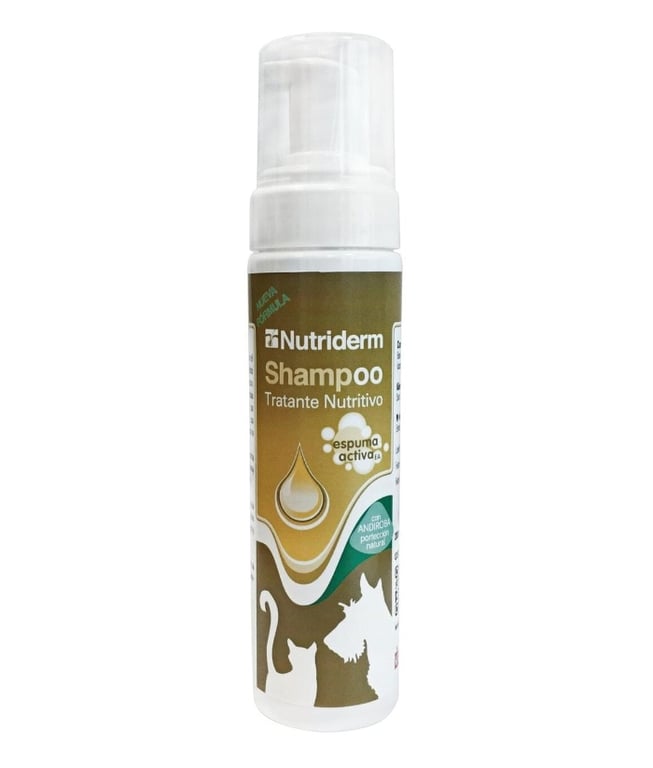 Nutriderm Shampooing - imagen 2 de 2