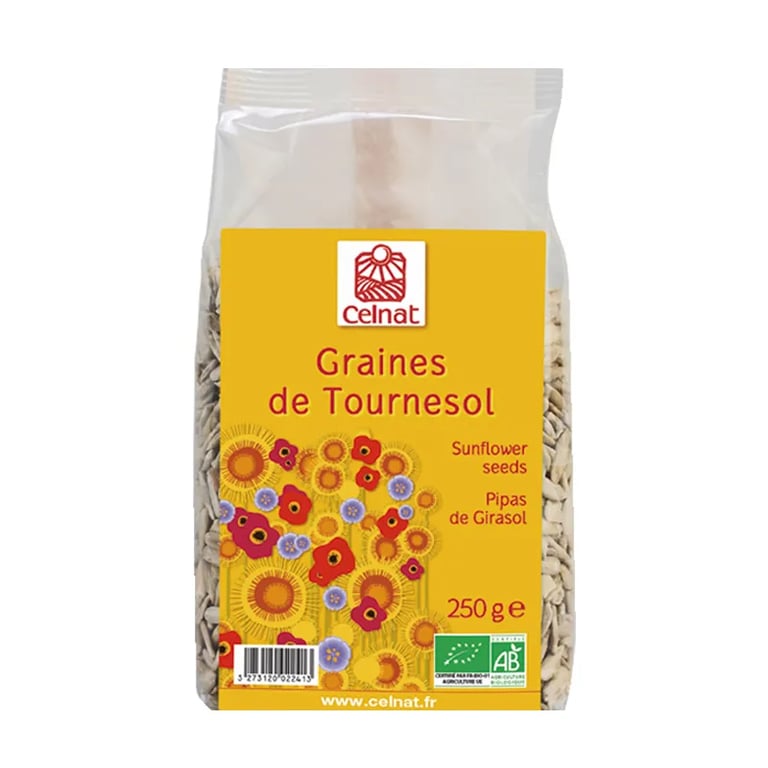 Sementes de Girassol Bio