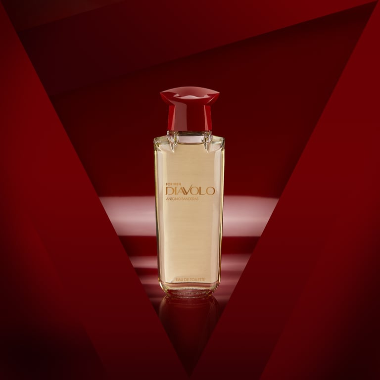 Diavolo Man EDT 100 ml de Antonio Banderas