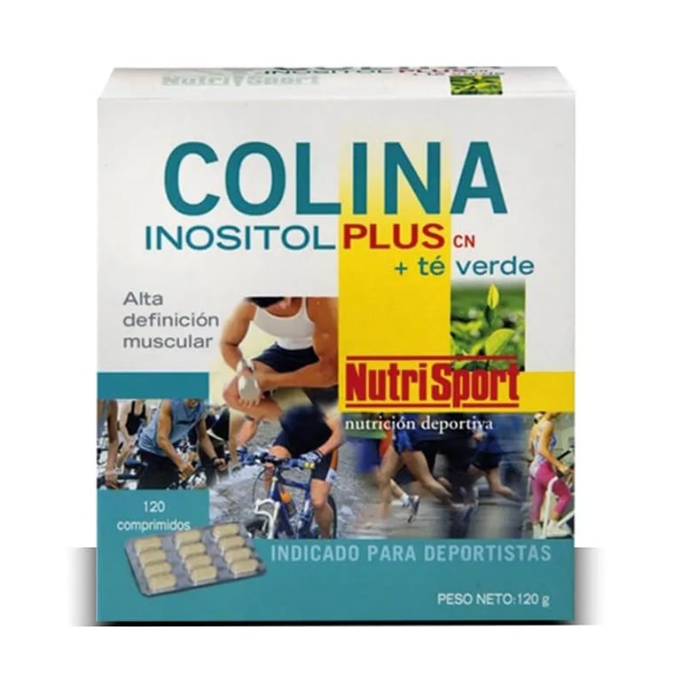 Choline Inositol Plus + Thé Vert