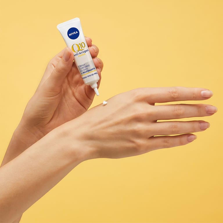 Q10+ Anti-Rides Contour Des Yeux 15 ml de Nivea