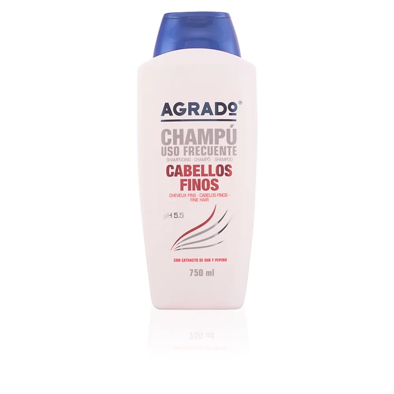 Champú Cabello Fino