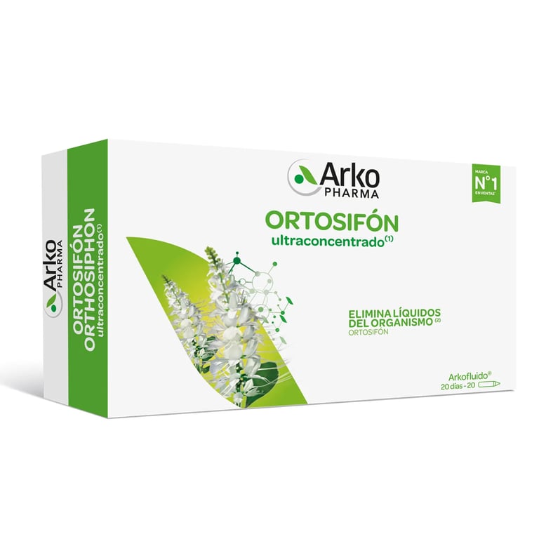 Arkofluido Ortosifon