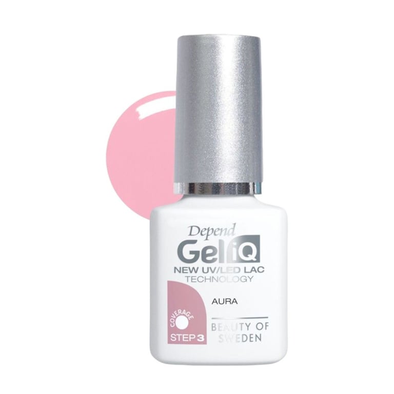Esmalte Depend Gel iQ #Aura da Beter