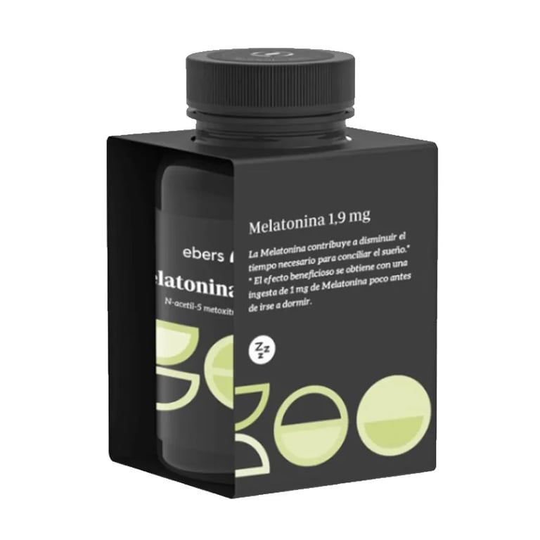 Melatonina 1,9 mg