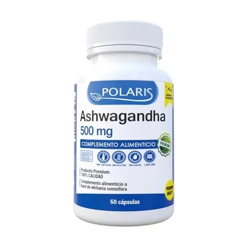 Ashwagandha 500 Mg