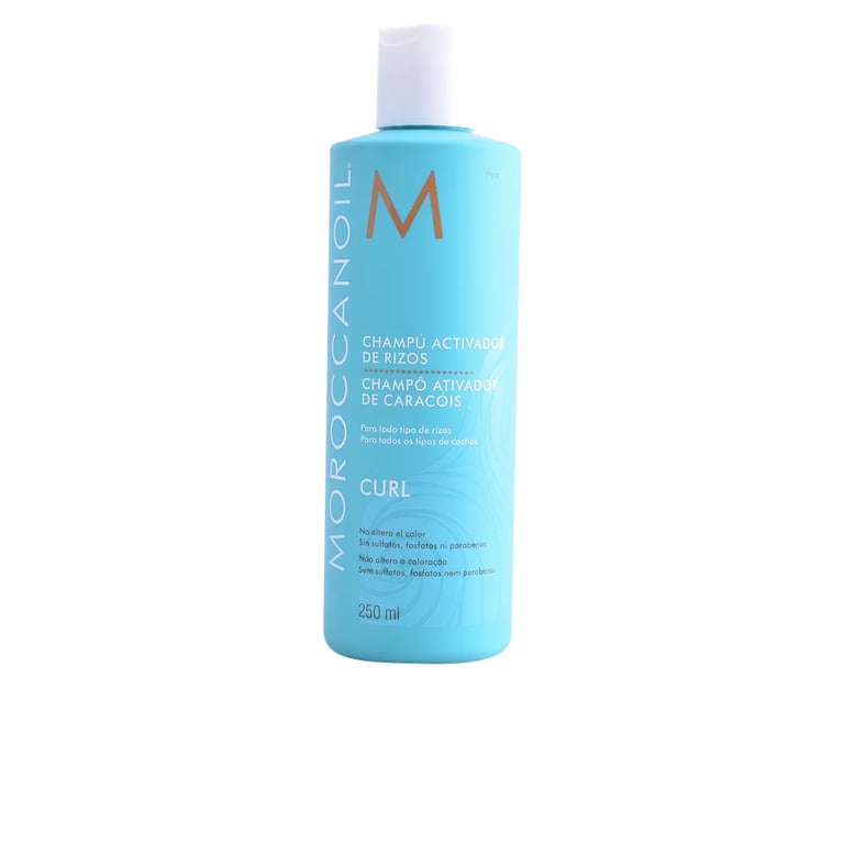 Curl Enhancing Shampoo