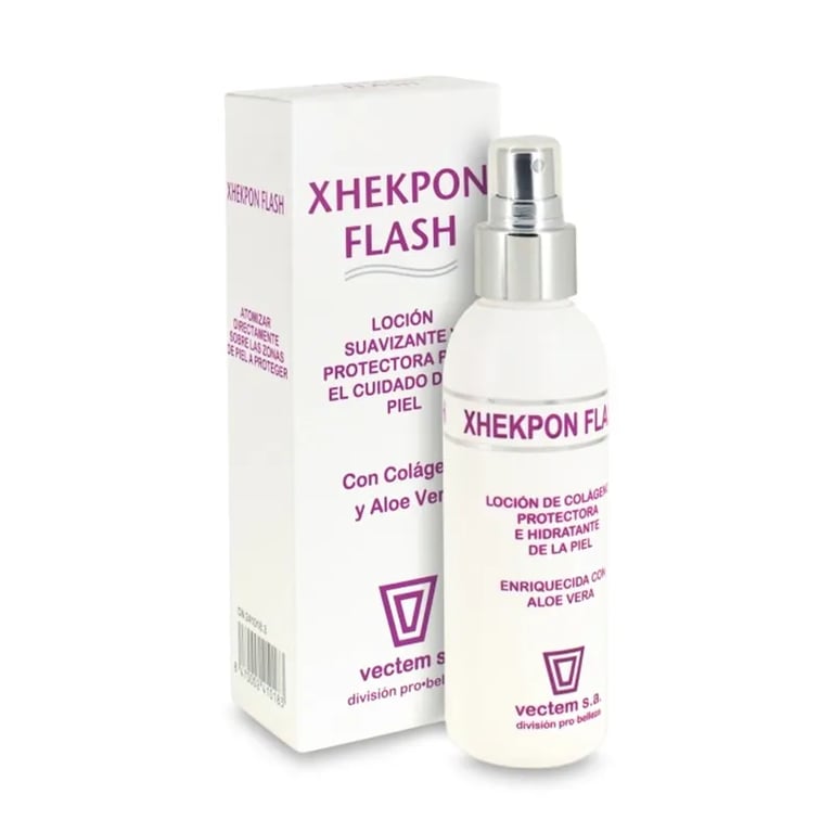 XHEKPON FLASH