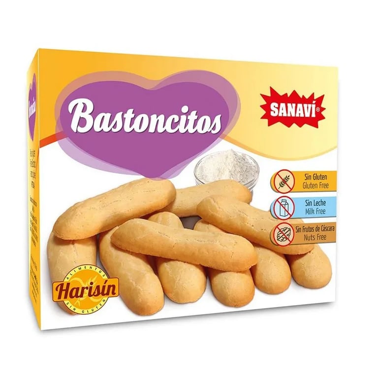 Bâtonnets De Pain Sans Gluten