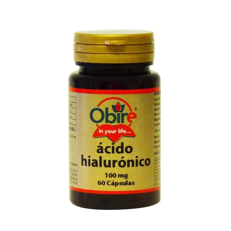Acido Ialuronico 100 mg