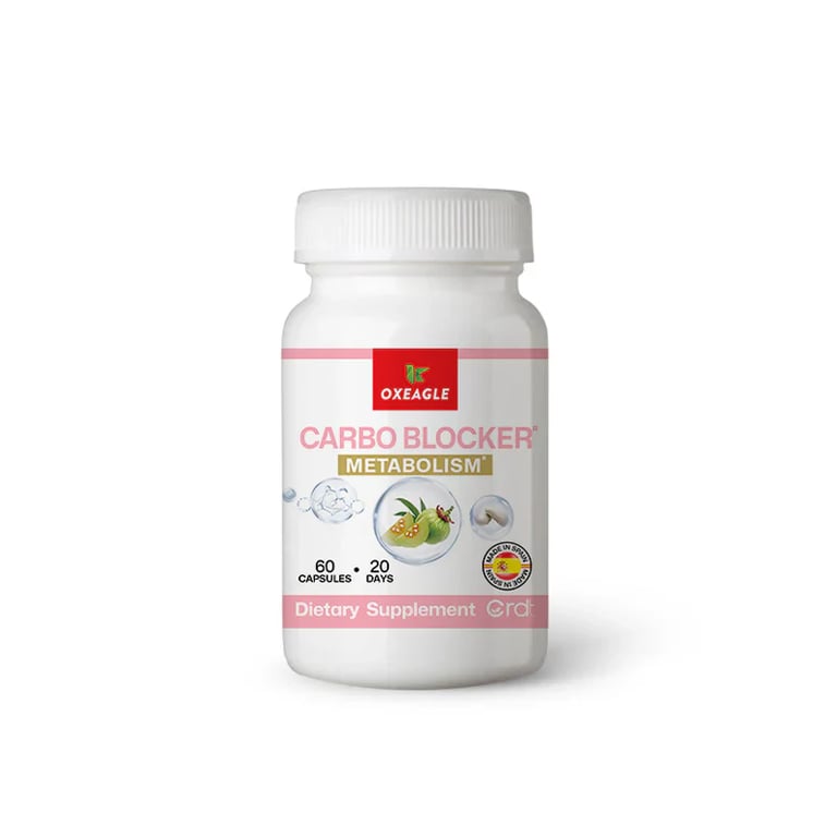 Carbo Blocker 550mg - imagen 5 de 11