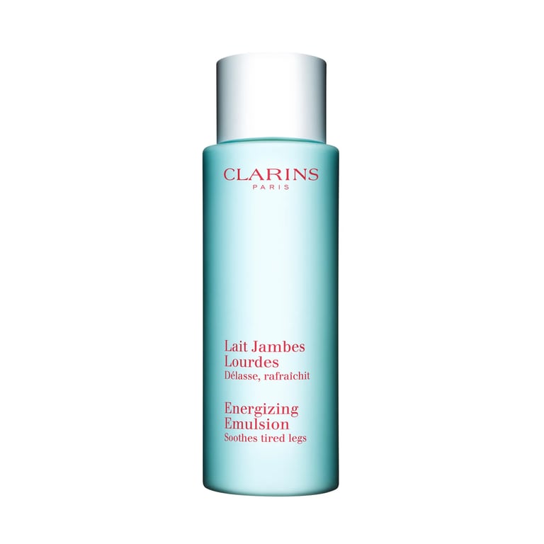 Energizing Emulsion Soothes Tired Legs