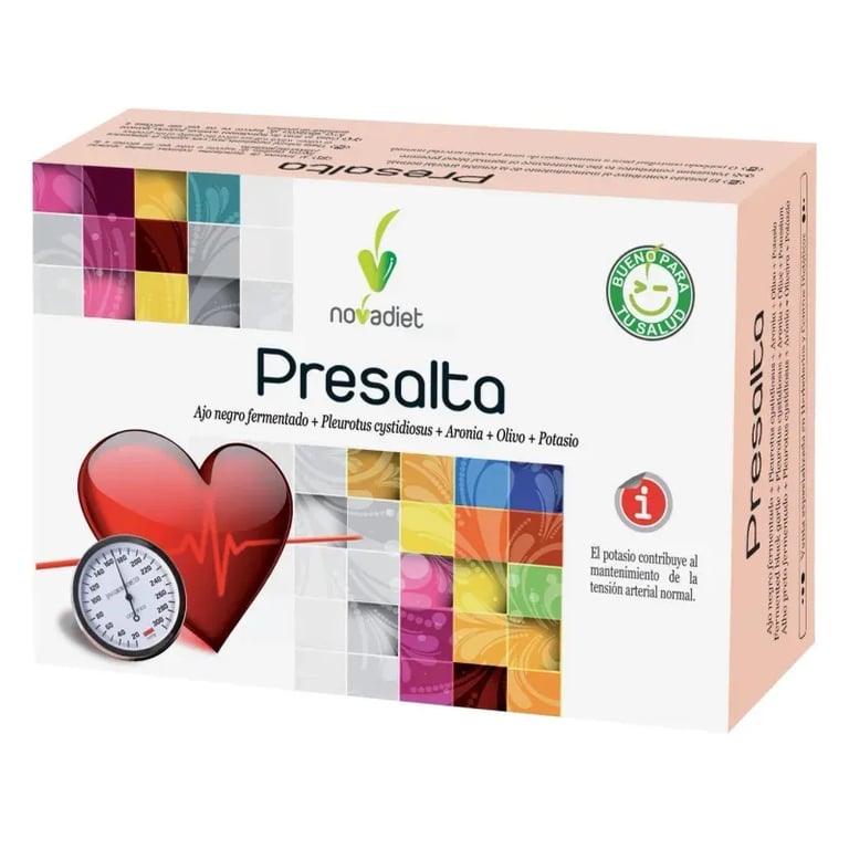 Presalta