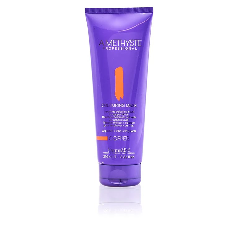 Amethyste Colouring Mask-Copper