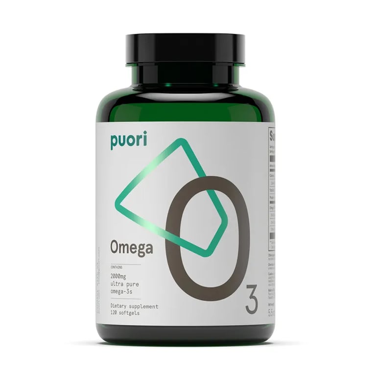 O3 OMEGA 3