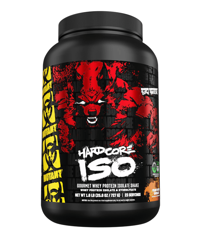 Mutant Hardcore Iso Surge - imagen 19 de 19