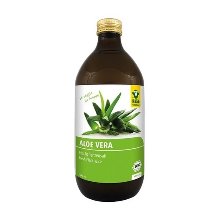 Sap De Aloe Vera Bio