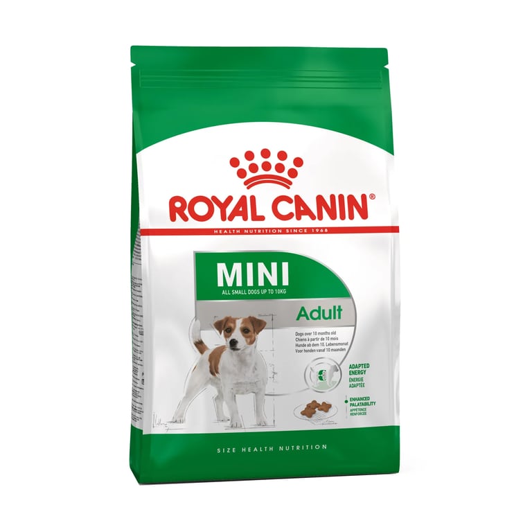 Croquettes Chien Adulte Petite Taille Poulet 2 kg
