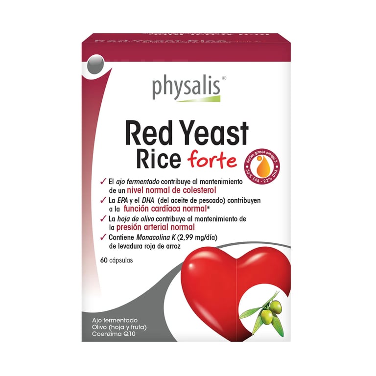 Red Yeast Rice Forte