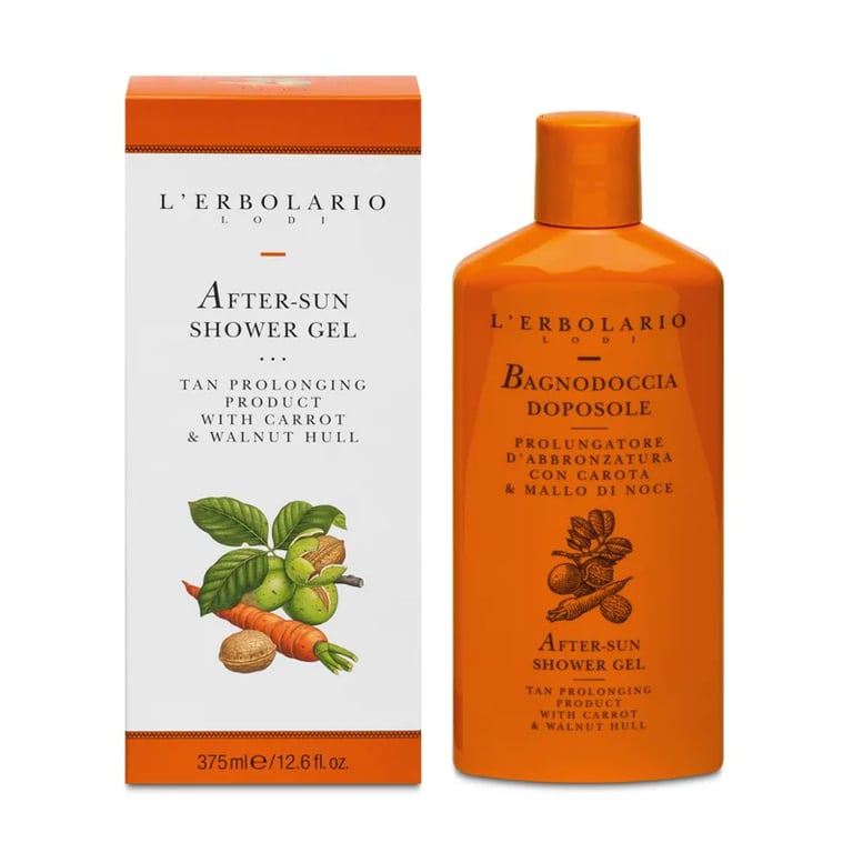 GEL BAÑO AFTERSUN PROLONGADOR DEL BRONCEADO