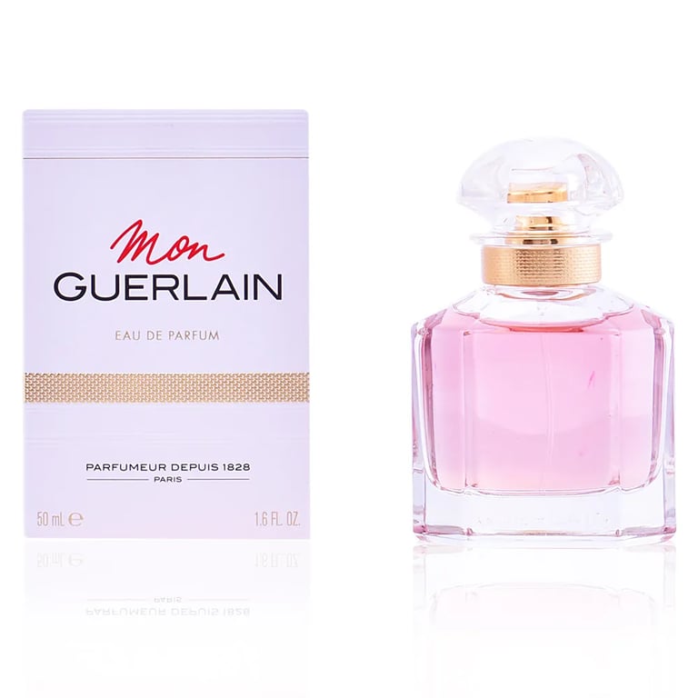 Mon Guerlain Edp Vaporizador